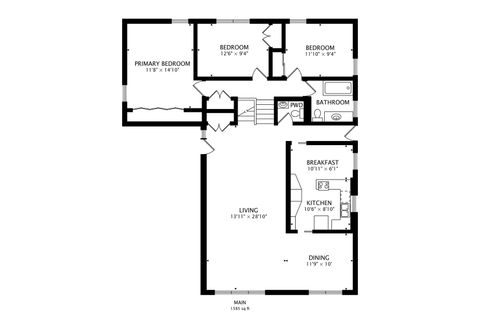 Tiny photo for 4050 Church Street, Skokie, IL 60076 (MLS # 12639077)