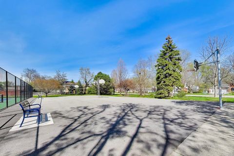 Tiny photo for 4050 Church Street, Skokie, IL 60076 (MLS # 12639077)