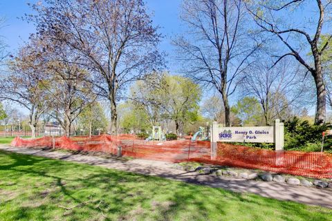 Tiny photo for 4050 Church Street, Skokie, IL 60076 (MLS # 12639077)