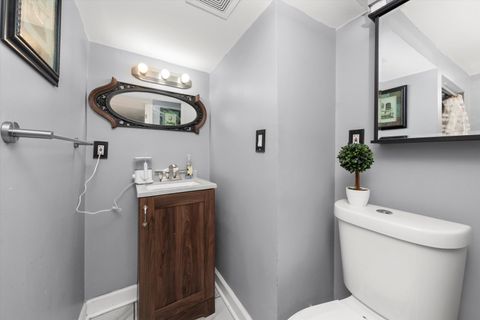 Tiny photo for 7130 S Seeley Avenue, Chicago, IL 60636 (MLS # 12489935)