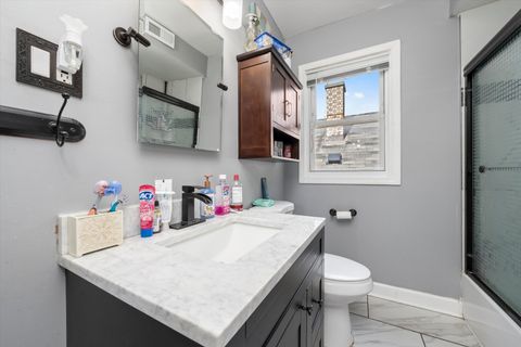 Tiny photo for 7130 S Seeley Avenue, Chicago, IL 60636 (MLS # 12489935)
