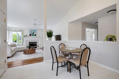 Tiny photo for 1253 Water Stone Circle, Wauconda, IL 60084 (MLS # 12660812)