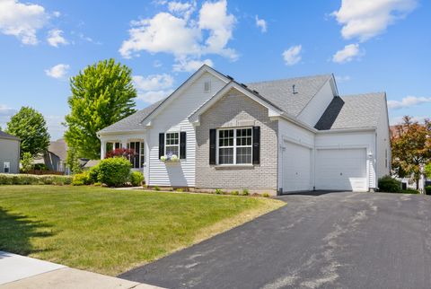 Tiny photo for 1253 Water Stone Circle, Wauconda, IL 60084 (MLS # 12660812)