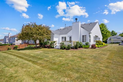 Tiny photo for 1253 Water Stone Circle, Wauconda, IL 60084 (MLS # 12660812)
