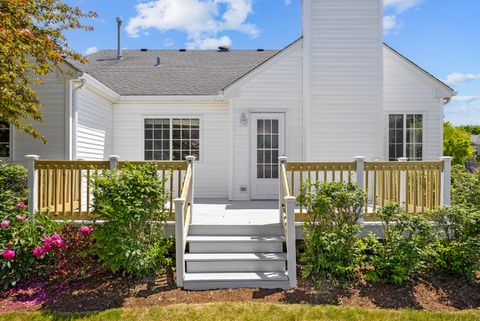 Tiny photo for 1253 Water Stone Circle, Wauconda, IL 60084 (MLS # 12660812)