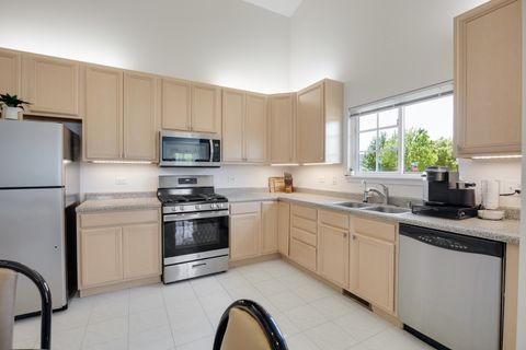 Tiny photo for 1253 Water Stone Circle, Wauconda, IL 60084 (MLS # 12660812)