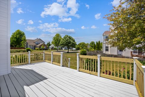 Tiny photo for 1253 Water Stone Circle, Wauconda, IL 60084 (MLS # 12660812)