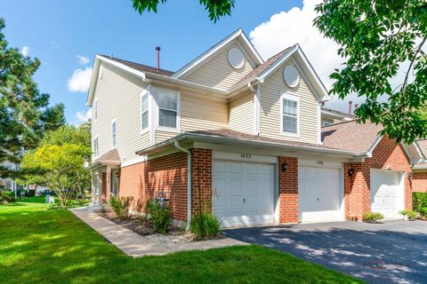 1432 Hampshire Court Roselle IL 60172