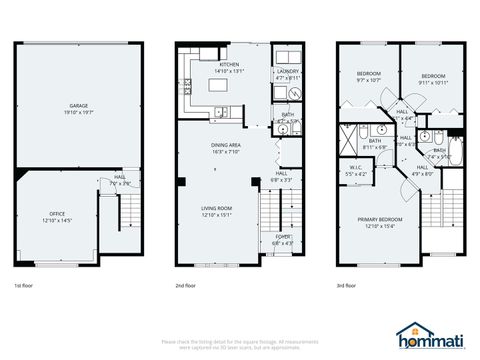Tiny photo for 974 Mayfair Court, Elk Grove Village, IL 60007 (MLS # 12553795)