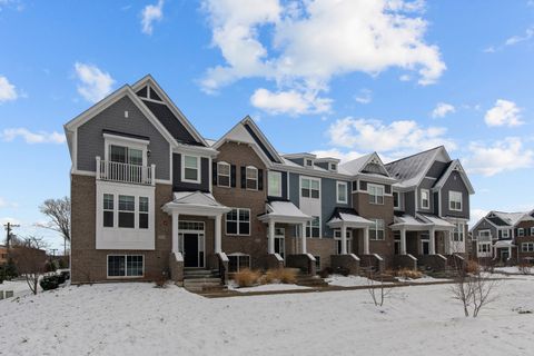 A home in Northbrook