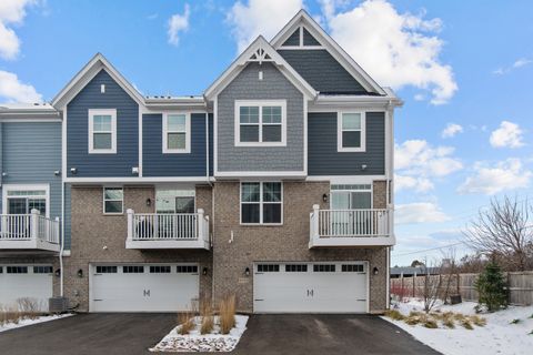 A home in Northbrook