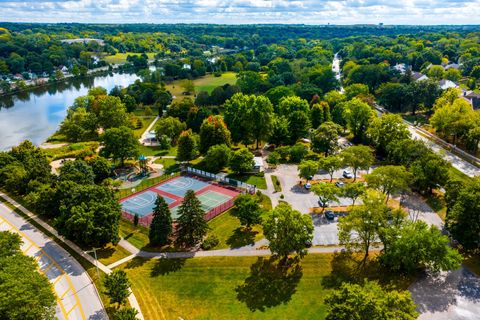 Tiny photo for 113 S 4th Street, St. Charles, IL 60174 (MLS # 12480380)
