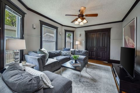 Tiny photo for 113 S 4th Street, St. Charles, IL 60174 (MLS # 12480380)