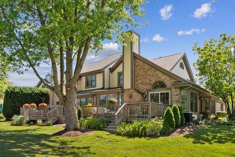 A home in Orland Park