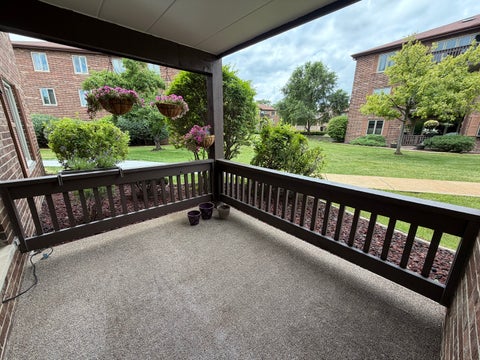 Tiny photo for 17242 RIDGELAND Avenue #1N, Tinley Park, IL 60477 (MLS # 12725891)