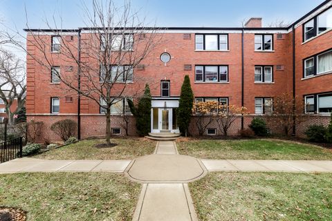 Tiny photo for 149 Callan Avenue #3E, Evanston, IL 60202 (MLS # 12596046)