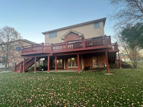 A home in Frankfort