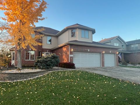 A home in Frankfort