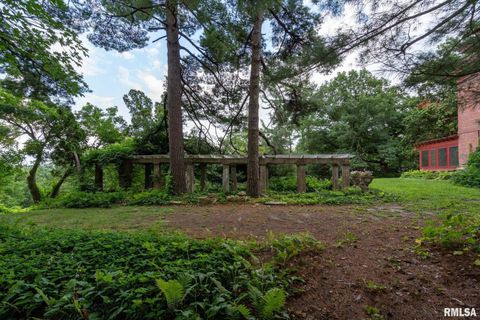 Tiny photo for 5418 CHAPEL HILL Road, Davenport, IA 52802 (MLS # 12557897)