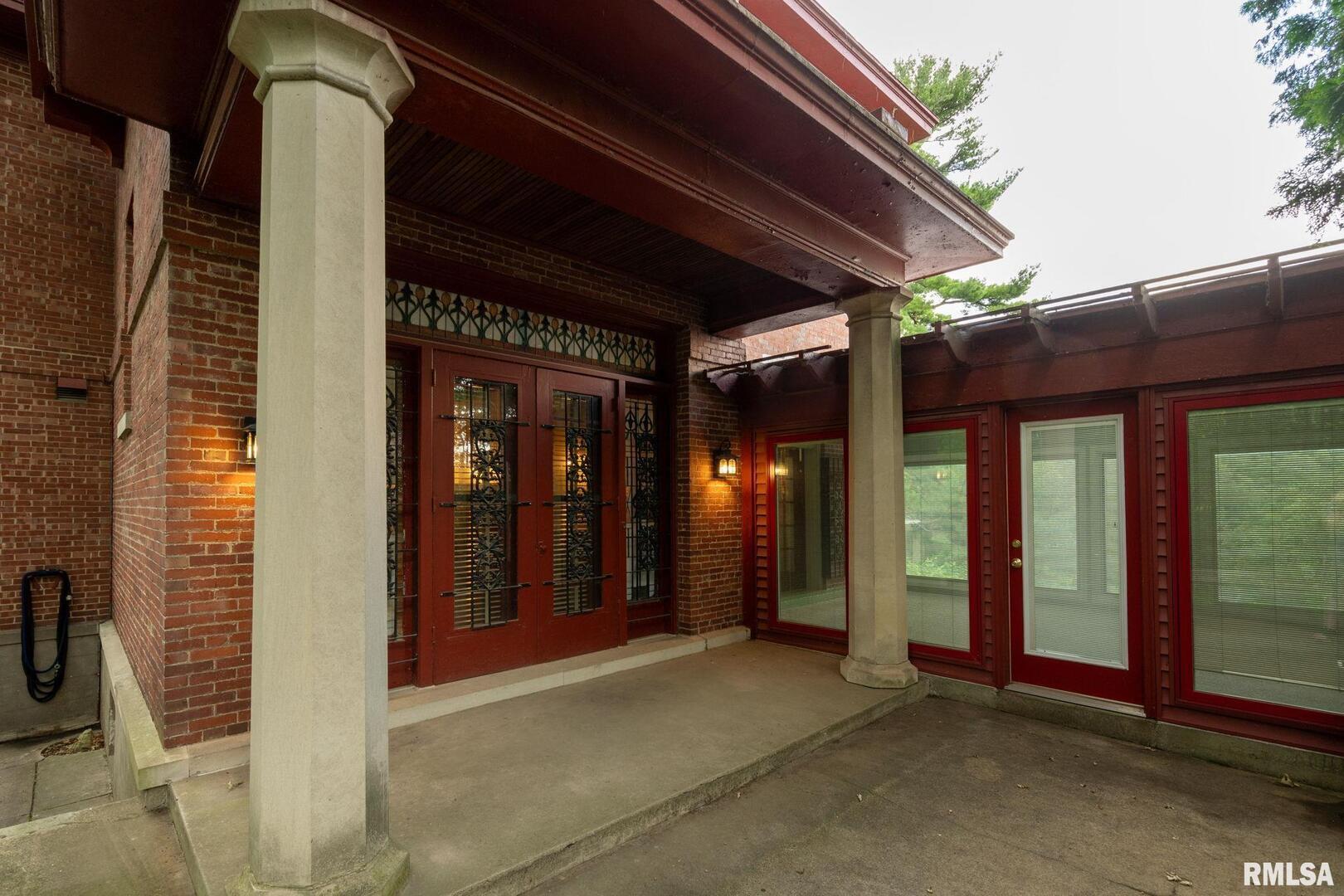5418 CHAPEL HILL Road