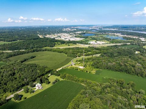 Tiny photo for 5418 CHAPEL HILL Road, Davenport, IA 52802 (MLS # 12557897)