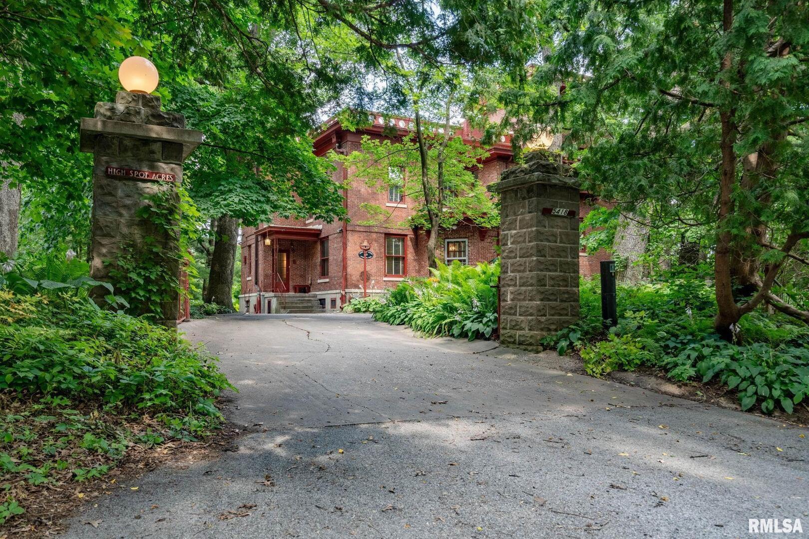 5418 CHAPEL HILL Road