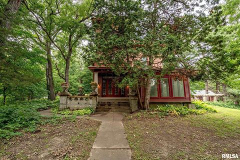 Tiny photo for 5418 CHAPEL HILL Road, Davenport, IA 52802 (MLS # 12557897)