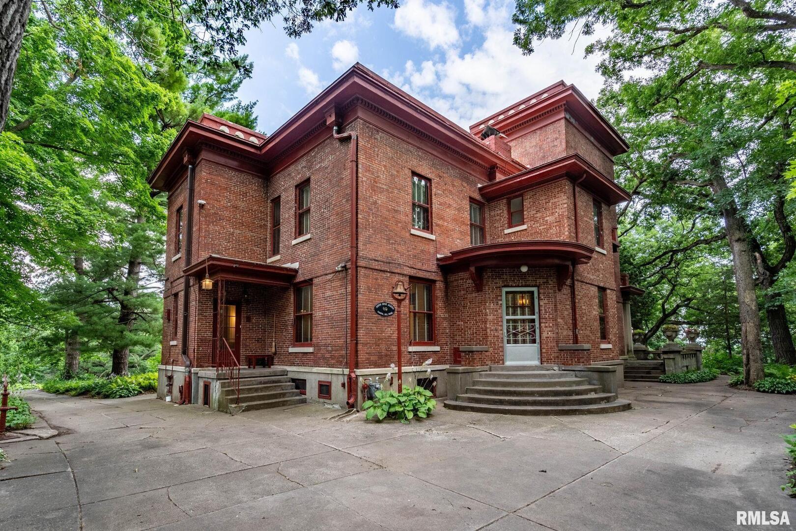 5418 CHAPEL HILL Road