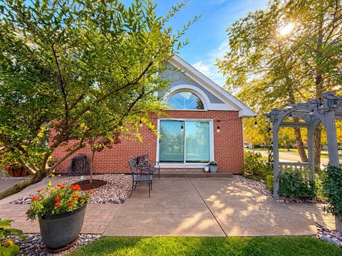 Tiny photo for 8948 Charrington Drive, Frankfort, IL 60423 (MLS # 12784102)