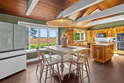 Tiny photo for 26065 S Schoolhouse Road, Manhattan, IL 60442 (MLS # 12503145)