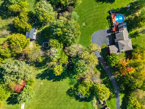 Tiny photo for 26065 S Schoolhouse Road, Manhattan, IL 60442 (MLS # 12503145)