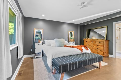 Tiny photo for 26065 S Schoolhouse Road, Manhattan, IL 60442 (MLS # 12503145)