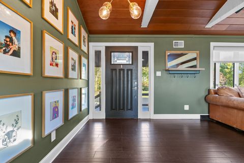 Tiny photo for 26065 S Schoolhouse Road, Manhattan, IL 60442 (MLS # 12503145)