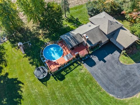 Tiny photo for 26065 S Schoolhouse Road, Manhattan, IL 60442 (MLS # 12503145)