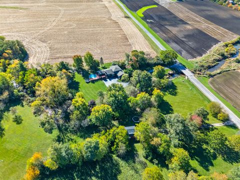 Tiny photo for 26065 S Schoolhouse Road, Manhattan, IL 60442 (MLS # 12503145)