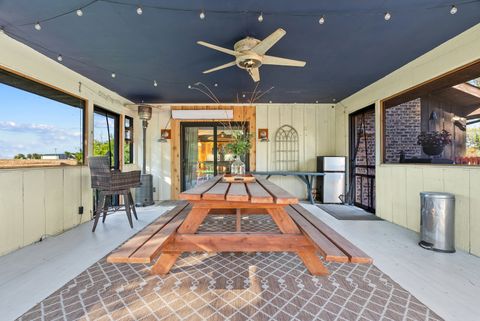 Tiny photo for 26065 S Schoolhouse Road, Manhattan, IL 60442 (MLS # 12503145)