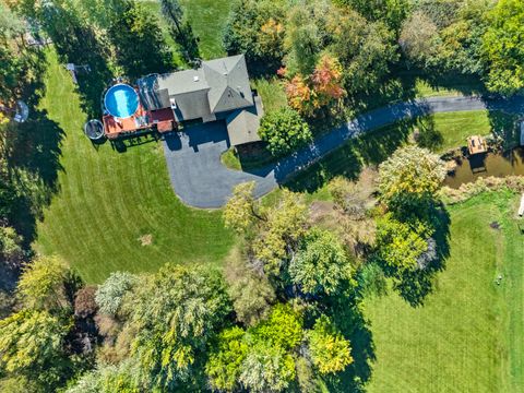 Tiny photo for 26065 S Schoolhouse Road, Manhattan, IL 60442 (MLS # 12503145)