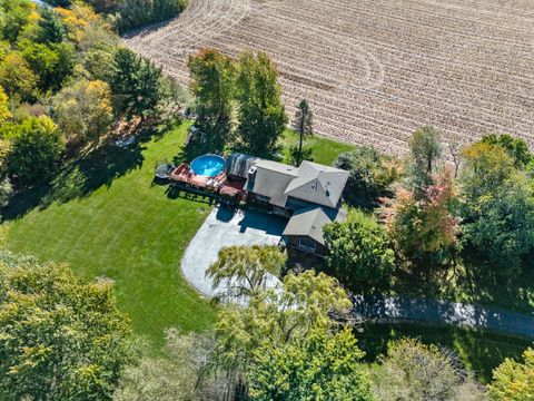 Tiny photo for 26065 S Schoolhouse Road, Manhattan, IL 60442 (MLS # 12503145)