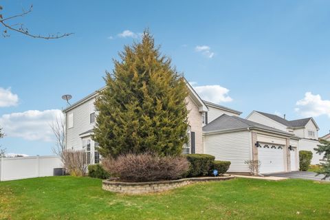 A home in Bolingbrook