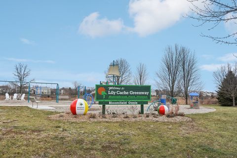 A home in Bolingbrook