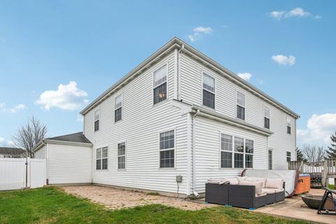 A home in Bolingbrook