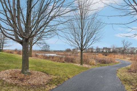 A home in Bolingbrook