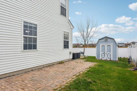 A home in Bolingbrook