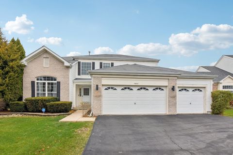 A home in Bolingbrook