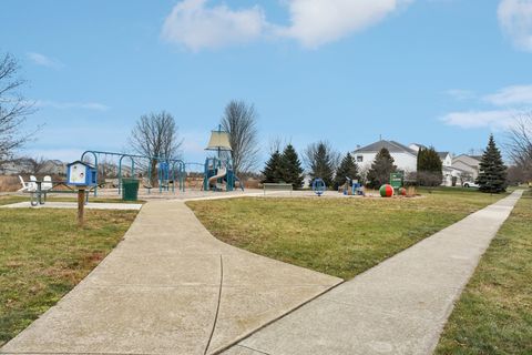 A home in Bolingbrook