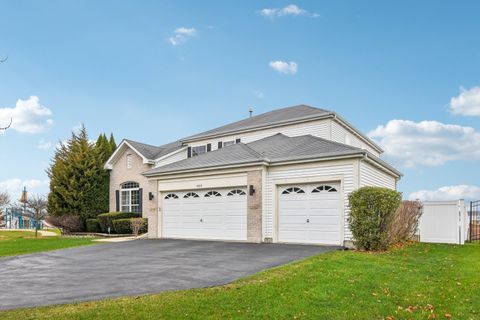 A home in Bolingbrook