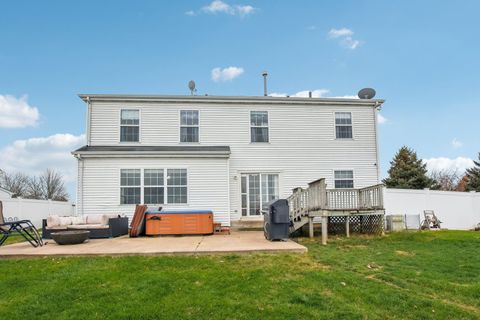 A home in Bolingbrook