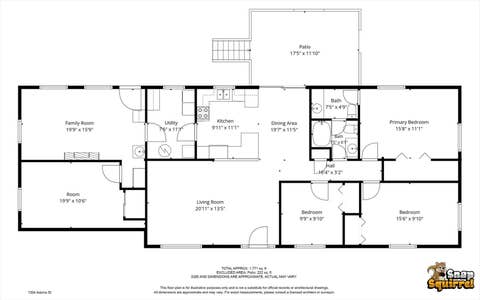 Tiny photo for 1304 Adams Street, Urbana, IL 61802 (MLS # 12693266)