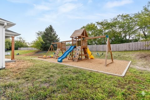 Tiny photo for 2401 Indian Grass Road, Morris, IL 60450 (MLS # 12482293)