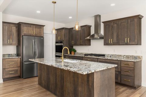 Tiny photo for 2401 Indian Grass Road, Morris, IL 60450 (MLS # 12482293)